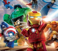 Супер-герои и Мстители