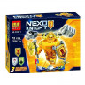 Конструктор Nexo Knights Нексо Найтс «Рыцарь Аксель»