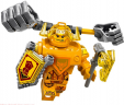 Конструктор Nexo Knights Нексо Найтс «Рыцарь Аксель»