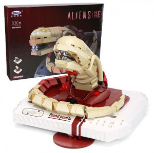 Конструктор Movie Series «Грудолом»