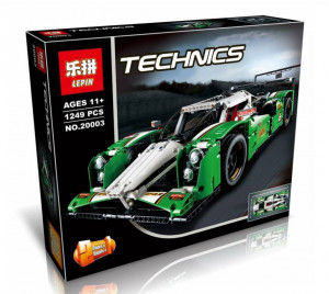 Конструктор Technic «Гоночный автомобиль»