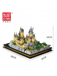 Конструктор MOULD KING «Школа чародейства и волшебства Хогвартс» 22004