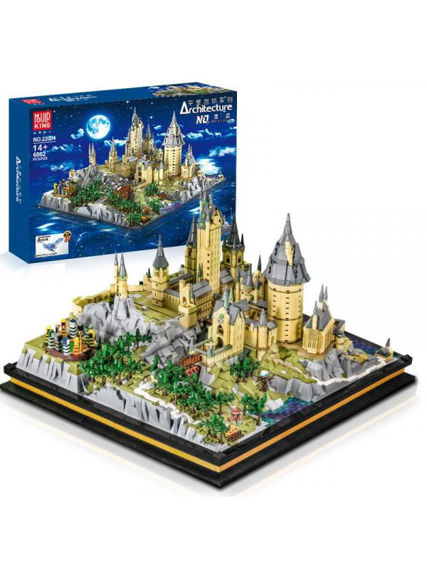 Конструктор MOULD KING «Школа чародейства и волшебства Хогвартс» 22004