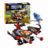 Конструктор Nexo Knights Нексо Найтс «Шаровая ракета»