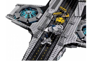 Конструктор Super Heroes «Щ.И.Т. Геликарриер»