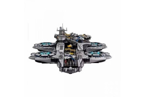 Конструктор Super Heroes «Щ.И.Т. Геликарриер»