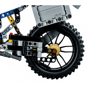 Конструктор Technics «Мотоцикл BMW R1200 GS»