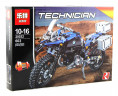Конструктор Technics «Мотоцикл BMW R1200 GS»