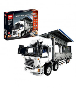 Конструктор LEPIN «Фура на радиоуправлении»