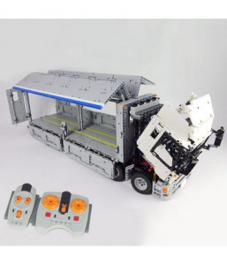 Конструктор LEPIN «Фура на радиоуправлении»