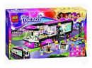 Конструктор Френдс Friends «Автобус поп-звезды»