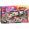 Конструктор Френдс Friends «Автобус поп-звезды»