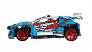 Конструктор Technica «Гоночный автомобиль»