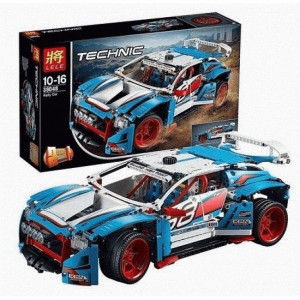 Конструктор Technica «Гоночный автомобиль»
