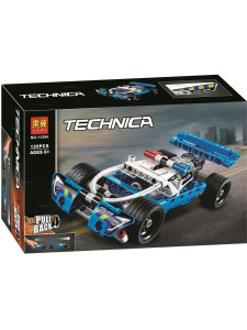 Конструктор LARI Technica "Полицейская погоня"