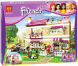 Конструктор Френдс Friends «В гостях у Оливии»