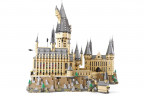Конструктор  Magic World Гарри Поттер  Большой замок Хогвартс