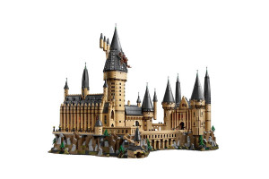 Конструктор  Magic World Гарри Поттер  Большой замок Хогвартс