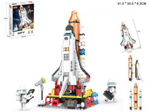 Конструктор Cogo Космический шаттл