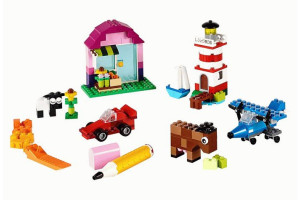 Конструктор Classic «Набор для творчества»