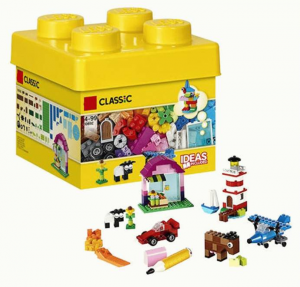 Конструктор Classic «Набор для творчества»