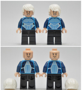 Набор 6 фигурок Super Heroes «Мстители: Эра Альтрона»