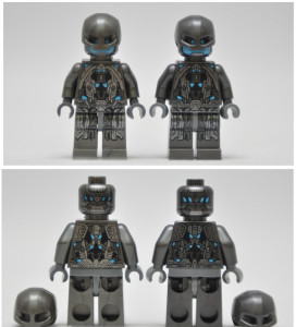 Набор 6 фигурок Super Heroes «Мстители: Эра Альтрона»