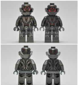 Набор 6 фигурок Super Heroes «Мстители: Эра Альтрона»