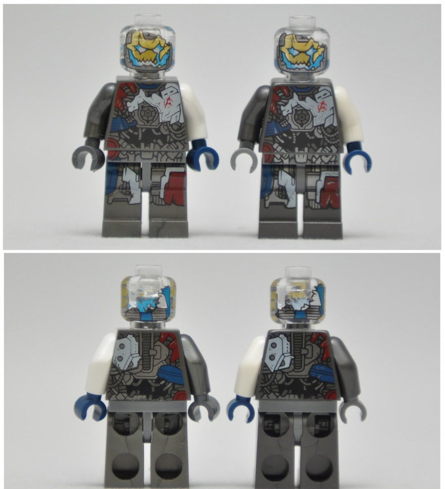 Набор 6 фигурок Super Heroes «Мстители: Эра Альтрона»