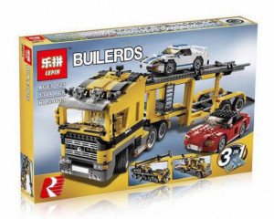 Конструктор Builders «Автовоз»