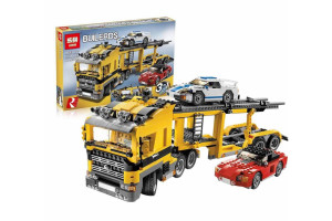 Конструктор Builders «Автовоз»