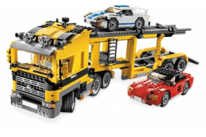 Конструктор Builders «Автовоз»