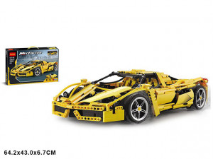 Конструктор MecFactor Гоночный автомобиль