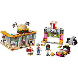 Конструктор Girls Club «Время дрифтинга» 11038