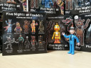 Набор 10 фигурок 5 ночей Фредди в коробках