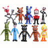 Набор 10 фигурок 5 ночей Фредди в коробках