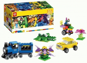 Конструктор Classic «Набор для творчества среднего размера»