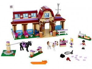 Конструктор Френдс Friends «Клуб верховой езды»