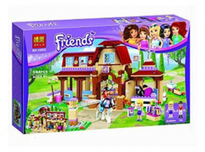 Конструктор Френдс Friends «Клуб верховой езды»