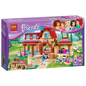 Конструктор Френдс Friends «Клуб верховой езды»
