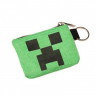 Кошелек мини Minecfaft «Крипер»