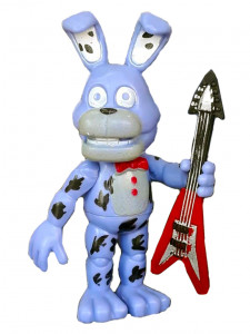 Фигурка 5 ночей с Фредди «Бони», 9 см