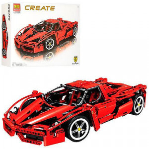 Конструктор Technic «Enzo Ferrari»