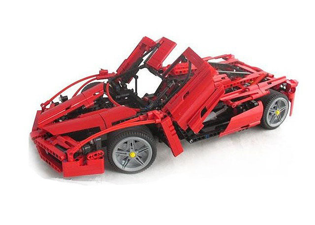Конструктор Technic «Enzo Ferrari»