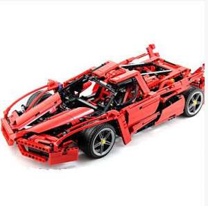 Конструктор Technic «Enzo Ferrari»