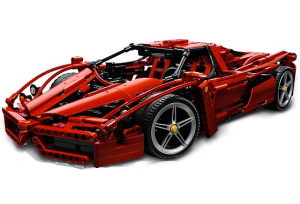 Конструктор Technic «Enzo Ferrari»
