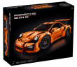 Конструктор Lepin Техника "Оранжевый Porshe 911" 