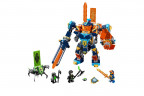 Конструктор Nexo Knights Нексо Найтс «Решающая битва роботов»