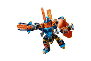 Конструктор Nexo Knights Нексо Найтс «Решающая битва роботов»