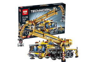 Конструктор Lepin Technican 20040 Передвижной кран